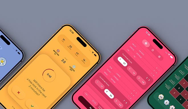 BetChill Games Banner